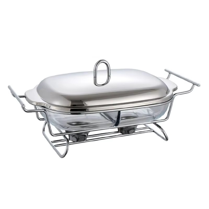 Event & Party Supply - Luxury Food Warmer Buffet-Style Food Heating