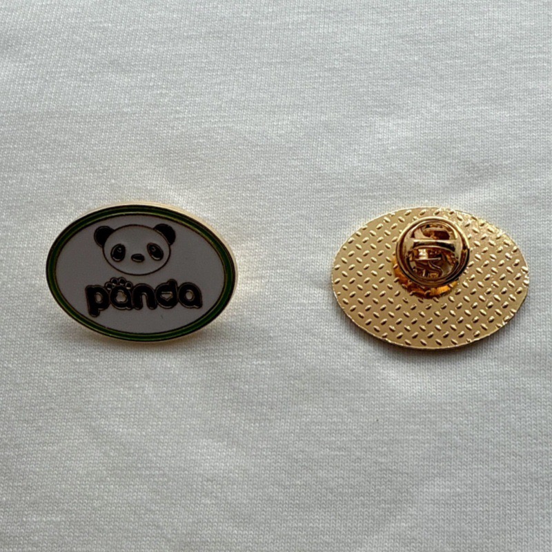 6pcs Cartoon China Panda Badge - огляд і ціна Event Party