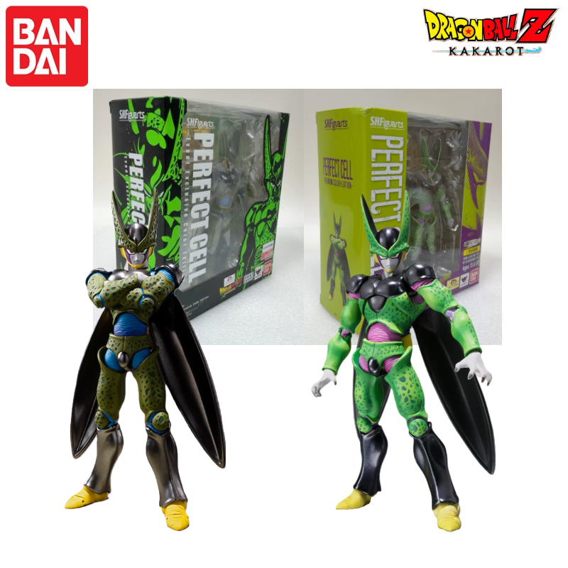 In Stock! Original Bandai S.H. - огляд і ціна Event Z