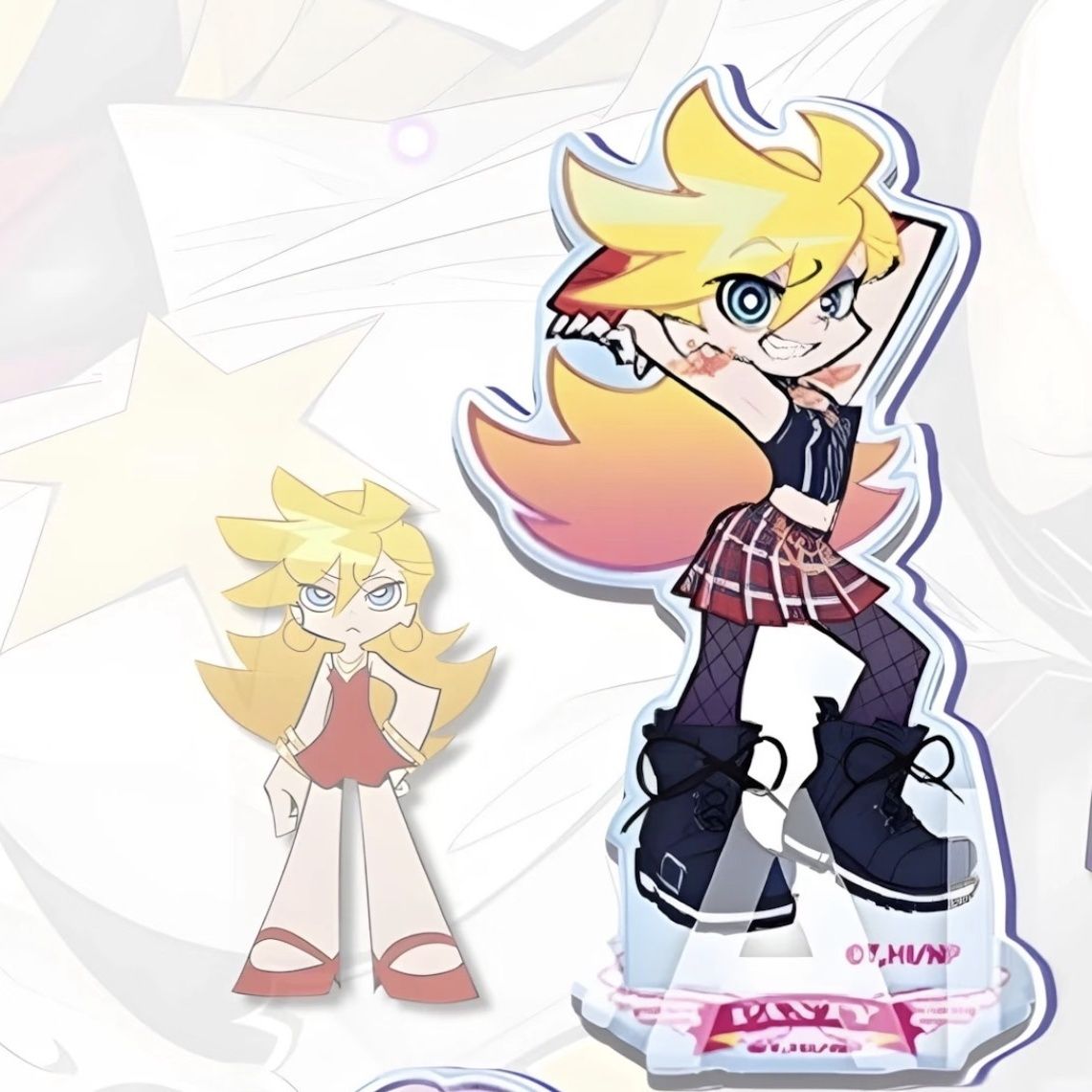 Panty & Stocking with Garterbe - огляд і ціна Supply Event