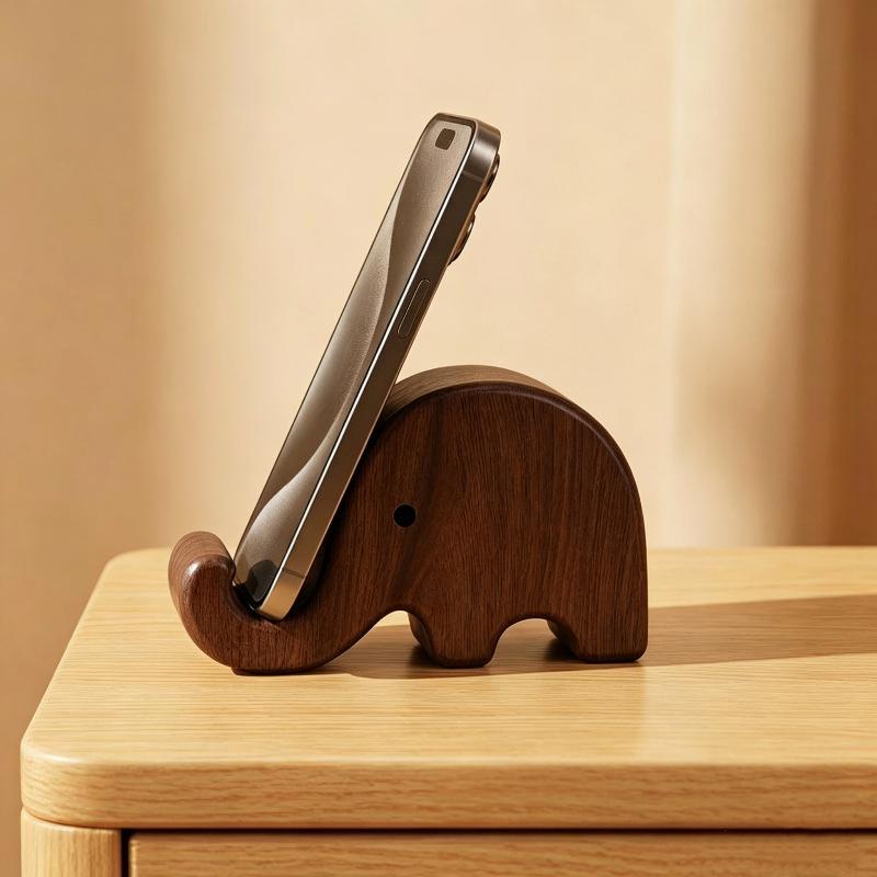 Simple Solid Wood Black Walnut - огляд і ціна Event Support