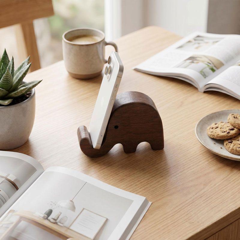 Simple Solid Wood Black Walnut - огляд і ціна Event Support