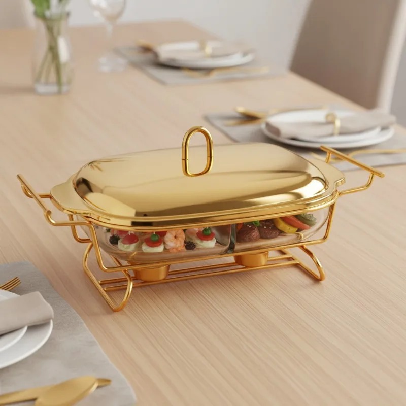 Luxury Food Warmer Buffet-Styl - огляд і ціна Event & Party Supply