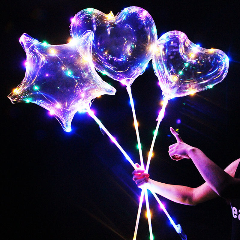 1 Set LED Clear Balloon Transp - огляд і ціна Led Balloon Light
