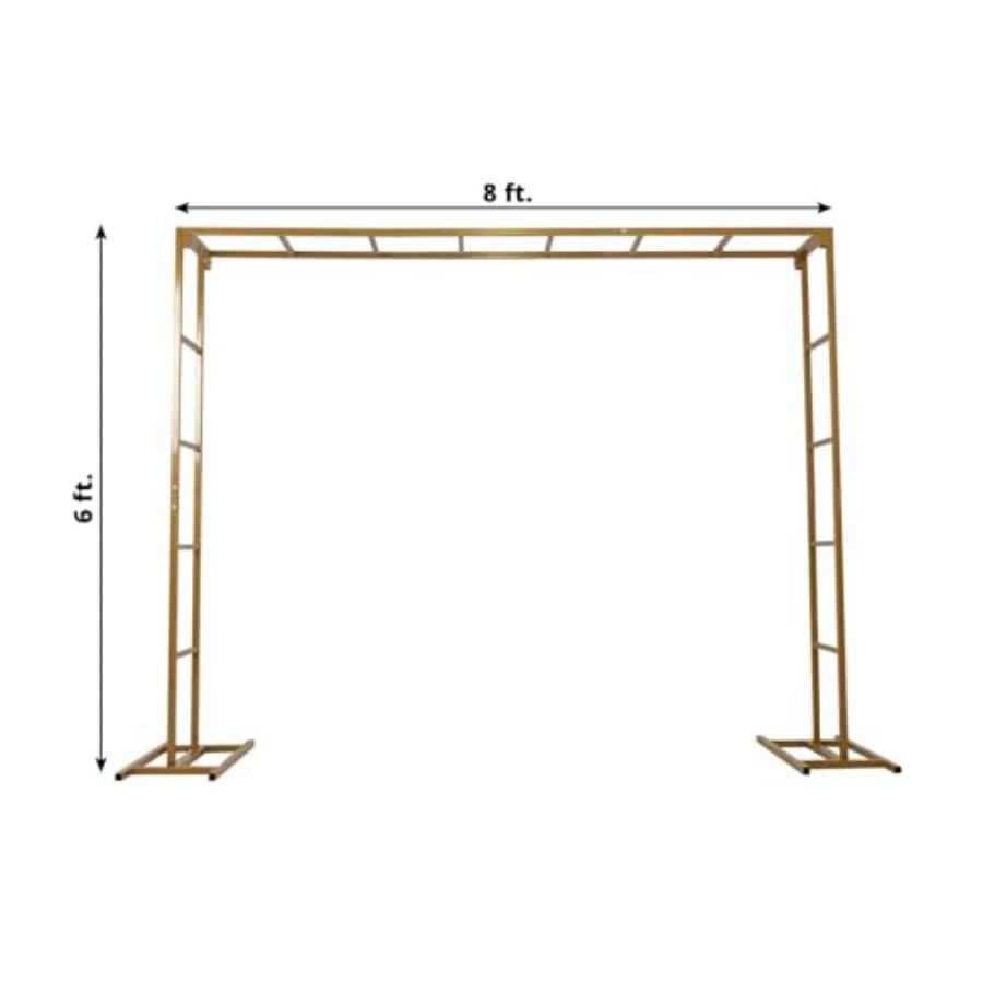 Wedding arch for ceremony, rec - огляд і ціна Photo Booth Frame