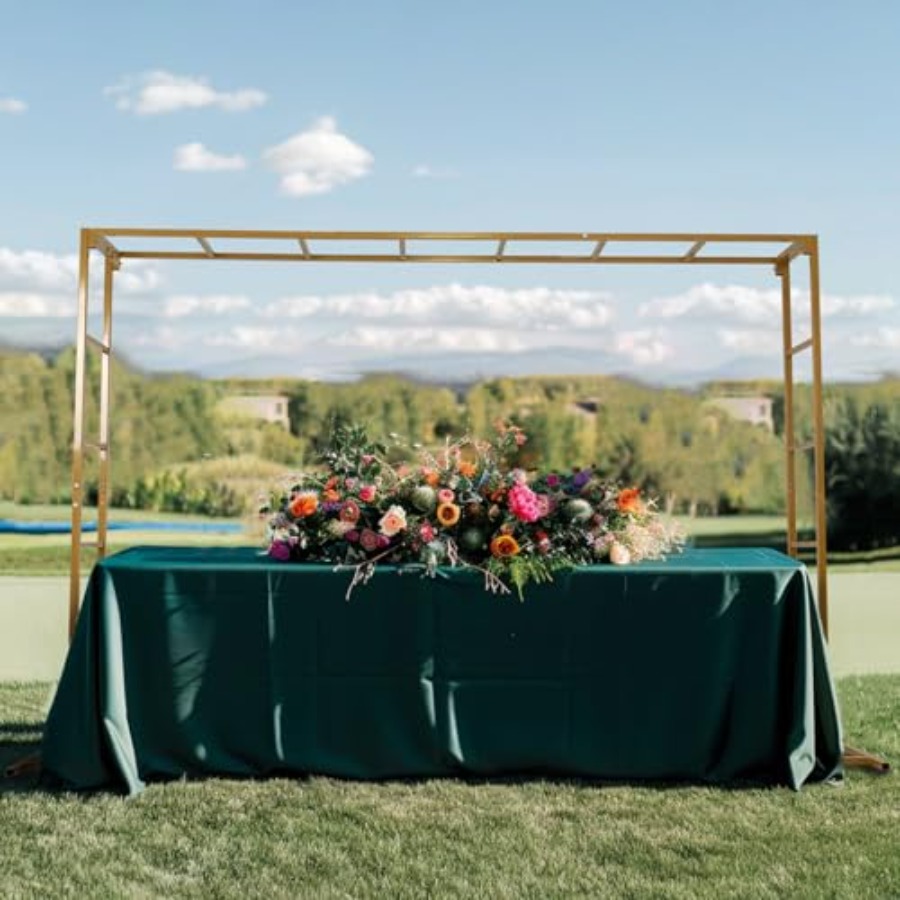 Wedding arch for ceremony, rec - огляд і ціна Photo Booth Frame