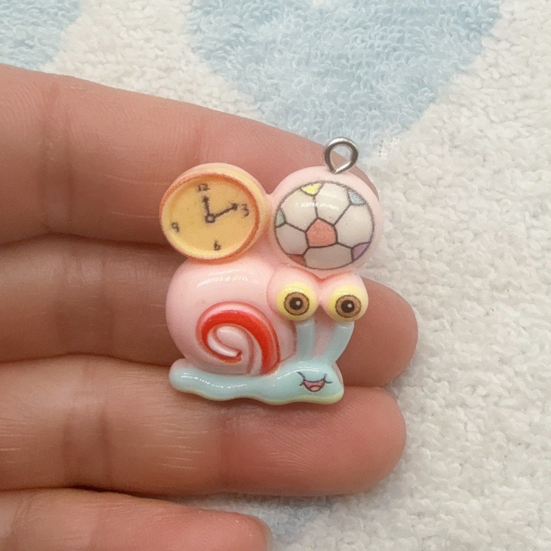 10pcs cartoon resin pendant, D - огляд і ціна Event Party