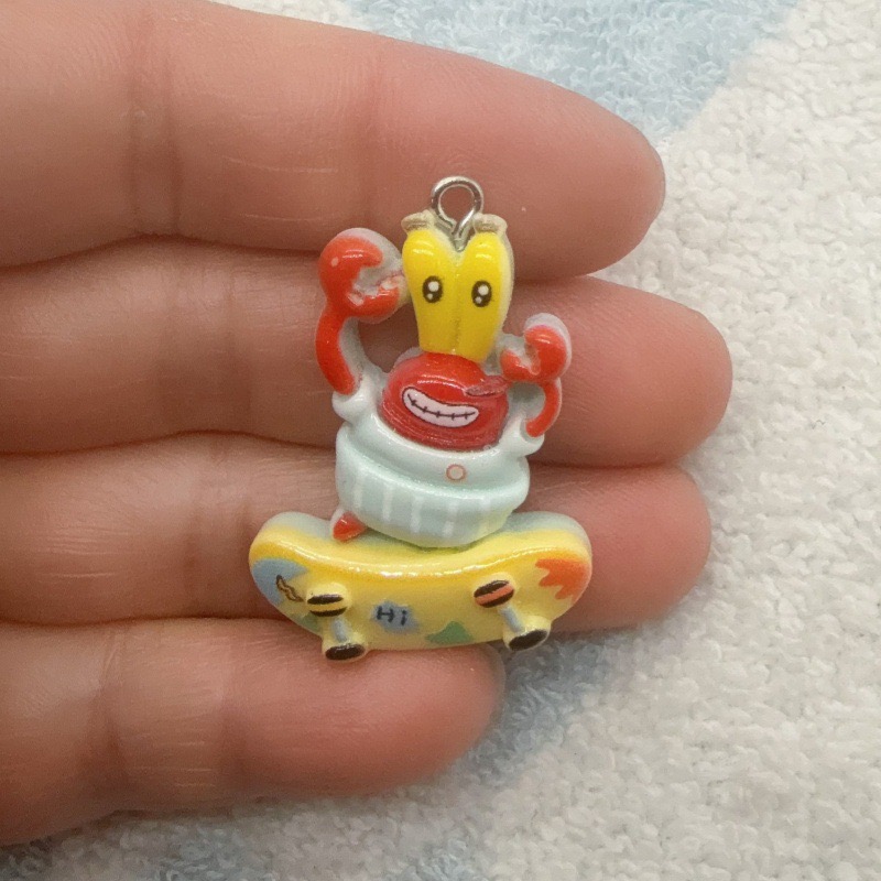 10pcs cartoon resin pendant, D - огляд і ціна Event Party