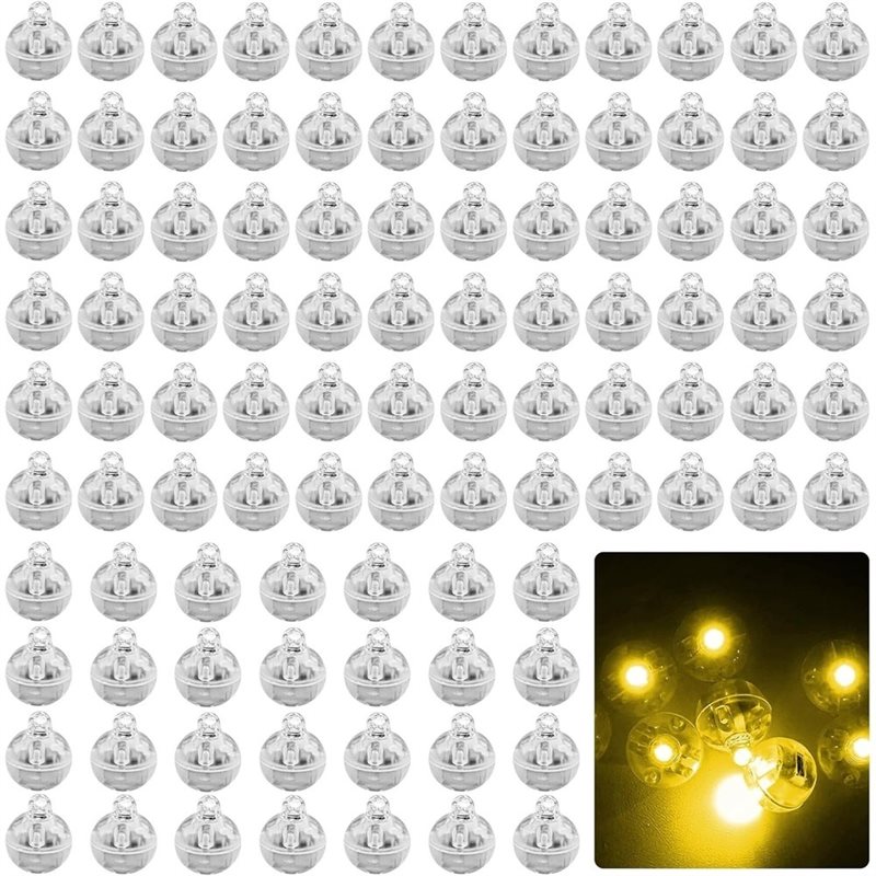 ABLN-Balloon Lights Pack Of 10 - огляд і ціна Led Balloon Light