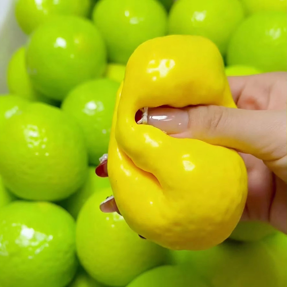Handmade Crispy Lemon Stress B - огляд і ціна Event Party