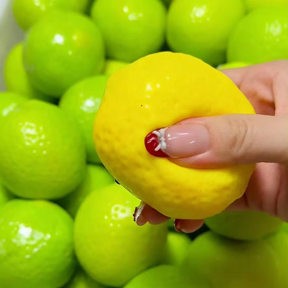 Handmade Crispy Lemon Stress B - огляд і ціна Event Party