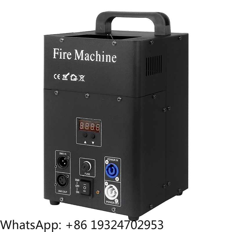 Hot Selling DM-X DJ Stage Flam - огляд і ціна Event Party Dj