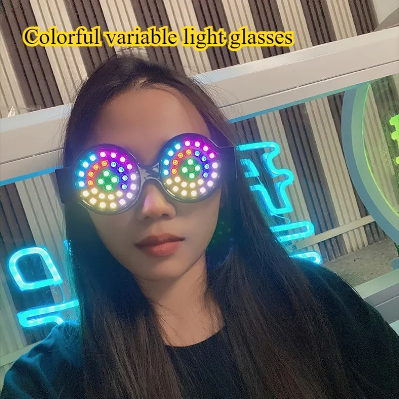 Cool Colorful LED Light Emitti - огляд і ціна Event Party Dj