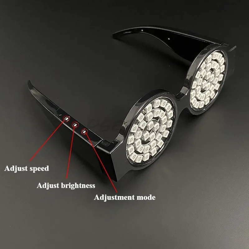 Cool Colorful LED Light Emitti - огляд і ціна Event Party Dj