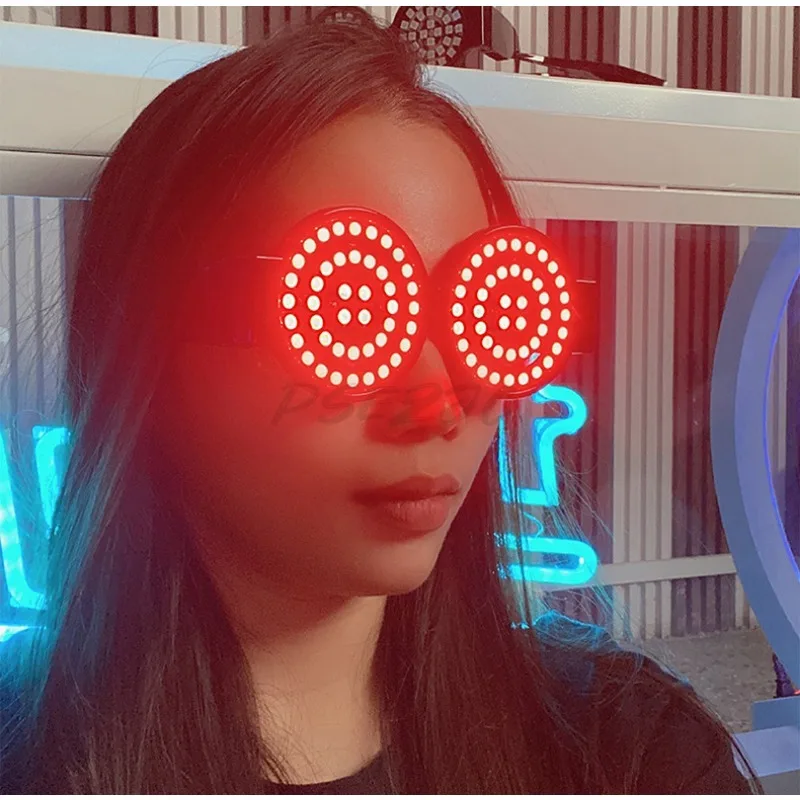 Cool Colorful LED Light Emitti - огляд і ціна Event Party Dj