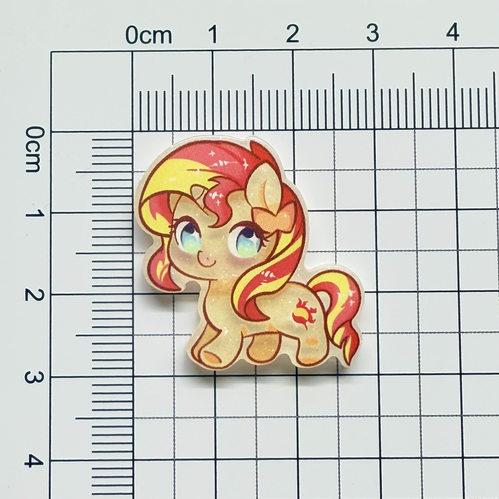 10pcs Cartoon Cute Super Q Pon - огляд і ціна Event Party
