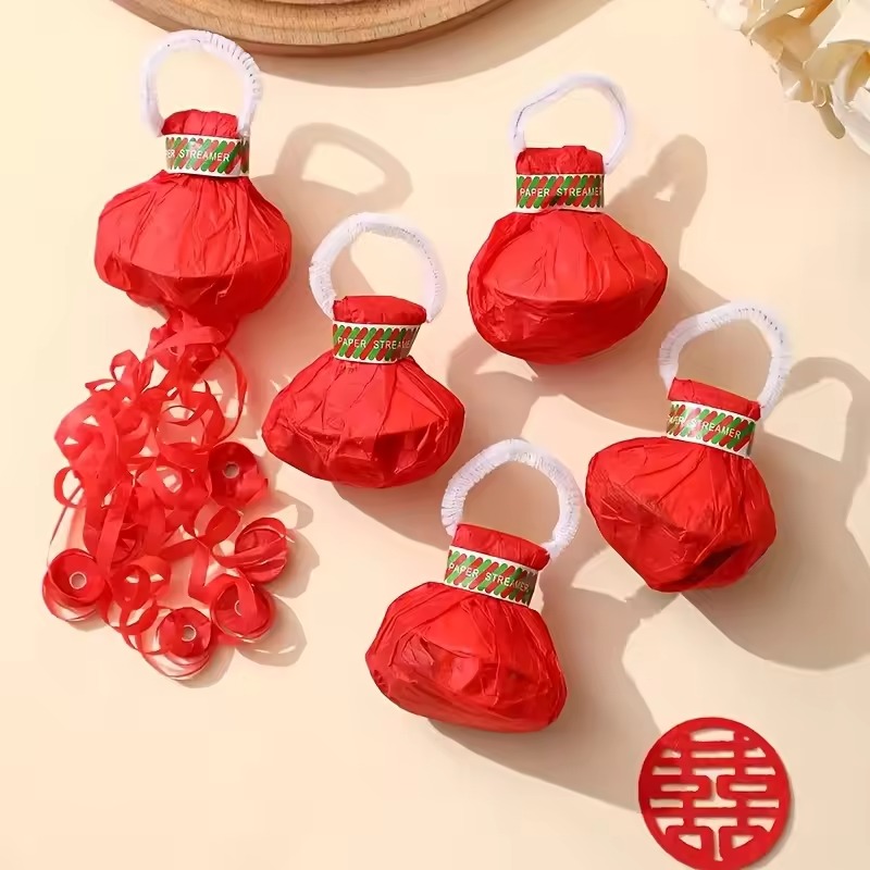 10PCS Colorful Hand Throw Conf - огляд і ціна Confetti Cannon Tube