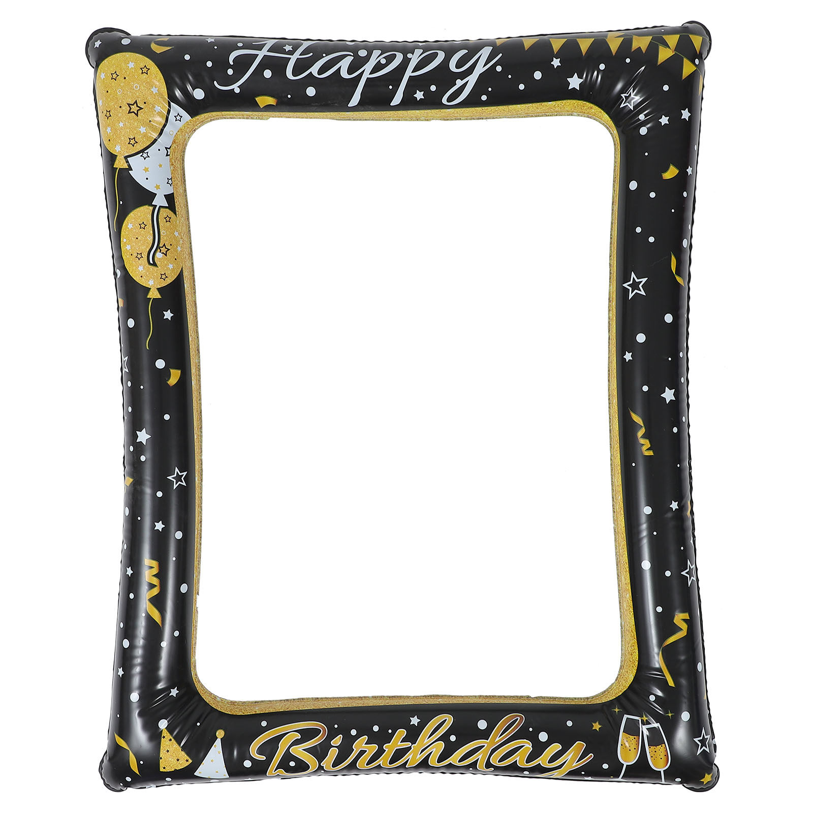 Large Inflatable Selfie Frame  - огляд і ціна Photo Booth Frame