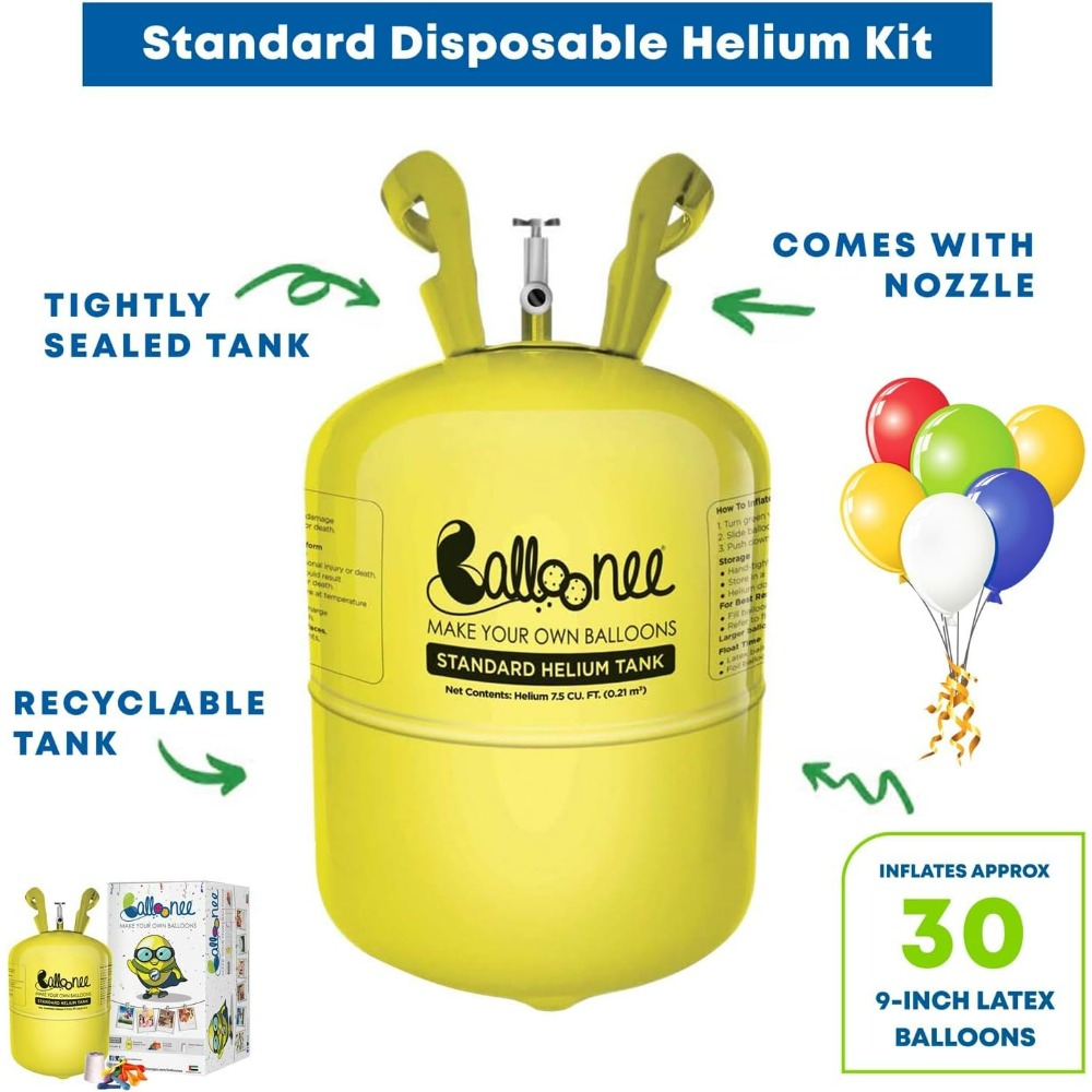 Balloonee Standard Disposable  - огляд і ціна Balloon Pump Hand
