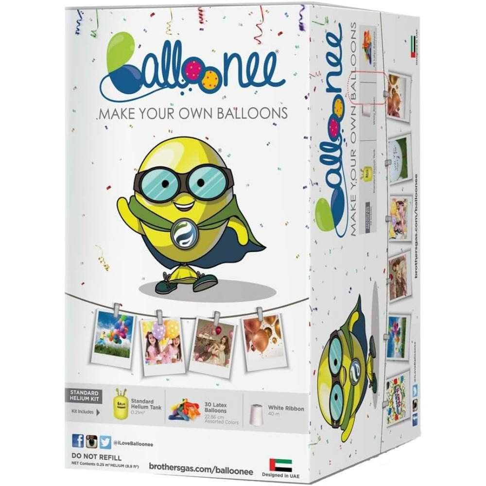 Balloonee Standard Disposable  - огляд і ціна Balloon Pump Hand