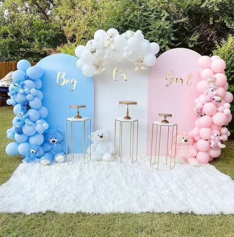 Aluminium Balloon Arch Removab - огляд і ціна Balloon Arch Kit